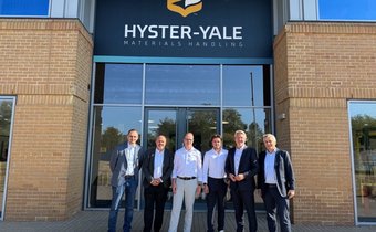 Strategie Meeting in Frimley